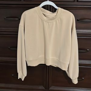 Lululemon perfectly oversized- color Trench size 4